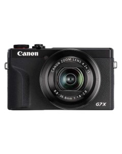Фотоаппарат системный Canon PowerShot G7 X Mark III PowerShot G7 X Mark III