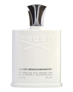 Silver Mountain Water парфюмерная вода 120мл уценка Creed