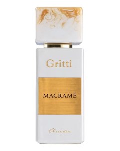 Macrame парфюмерная вода 100мл уценка Dr. gritti