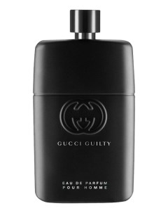 Guilty Pour Homme Eau De Parfum парфюмерная вода 90мл уценка Gucci