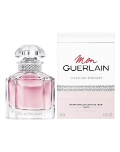 Mon Sparkling Bouquet парфюмерная вода 50мл Guerlain