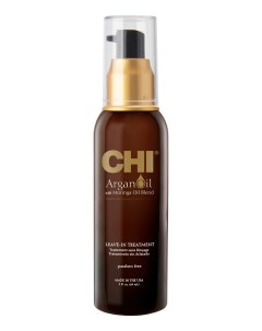 Восстанавливающее масло для волос Argan Oil Plus Moringa Масло 89мл Chi