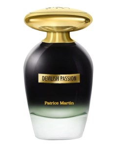 Devilish Passion парфюмерная вода 100мл уценка By patrice martin