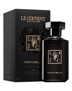 Porto Bello парфюмерная вода 100мл Le couvent maison de parfum