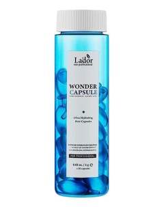 Увлажняющее масло для волос Wonder Hair Oil Масло 35 1г Lador