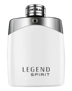 Legend Spirit туалетная вода 8мл Montblanc