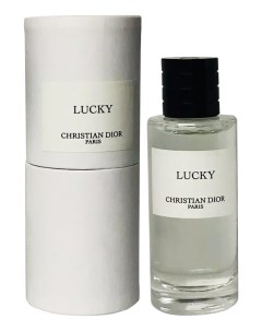 Lucky парфюмерная вода 7 5мл Christian dior