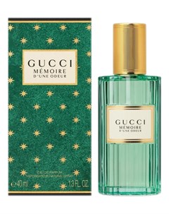 Memoire D une Odeur парфюмерная вода 40мл Gucci
