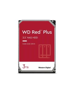 Жесткий диск WD Red Plus 3 TB WD30EFZX Western digital
