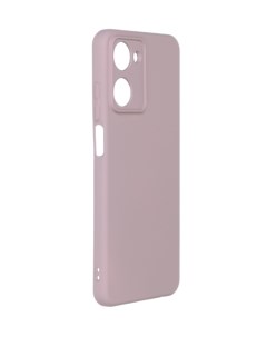 Чехол для Realme 10 4G Silicone Pink Sand NSC57748 Neypo