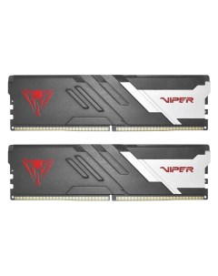 Модуль памяти VIPER Venom 16 ГБ 8 ГБ x 2 шт DDR5 5200 МГц DIMM CL36 PVV516G520C36K Patriot memory