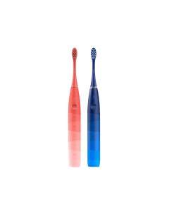 Зубная электрощетка Find Duo Set Red Blue Oclean