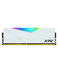 Модуль памяти XPG Spectrix D50 RGB DDR4 DIMM 3600MHz PC28800 CL18 8Gb AX4U36008G18I SW50 Adata