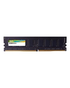Оперативная память DDR4 DIMM PC4 25600 3200MHz 8Gb SP008GBLFU320B02 Silicon power