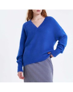 Синий мохеровый свитер Nerolab