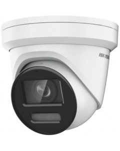 Камера видеонаблюдения IP DS 2CD2387G2 LU 4mm C 2160p 4 мм белый Hikvision