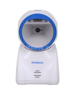 Сканер штрих кода MP725 2D белый MP725_WHITE Mindeo