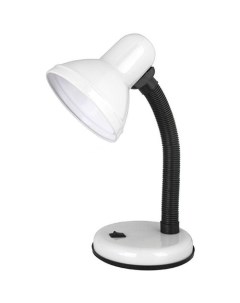 Настольная лампа UF 301 С01 белый Ultraflash