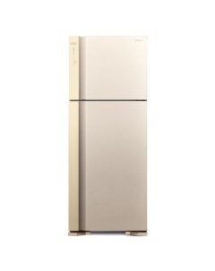 Холодильник двухкамерный R V540PUC7 BEG инверторный бежевый Hitachi