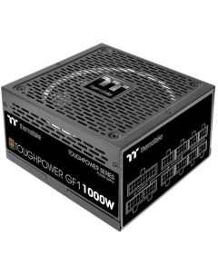 Блок питания Toughpower GF1 1000Вт 140мм черный retail Thermaltake