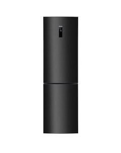 Холодильник двухкамерный C2F737CBXG No Frost инверторный черный Haier