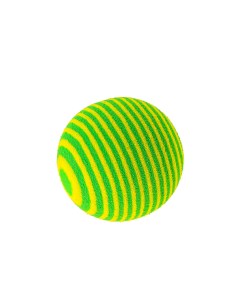 Игрушка Мячик пробковый радуга для кошек 3 5 см Каскад