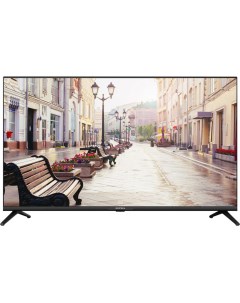 Телевизор 40 STV LC40ST00100F Full HD 1920x1080 Smart TV черный Supra