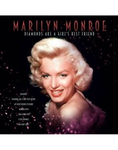 Виниловая пластинка Marilyn Monroe Diamonds Are A Girl s Best Friend LP Bellevue