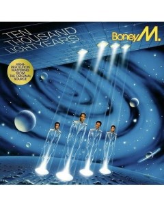Виниловая пластинка Boney M 1000 Lightyears LP Warner
