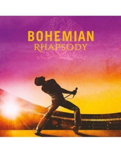 Виниловая пластинка Queen Bohemian Rhapsody The Original Soundtrack 2LP Universal