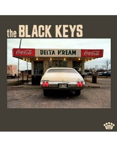 Виниловая пластинка The Black Keys Delta Kream 2LP Warner