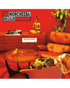 Виниловая пластинка Morcheeba Big Calm LP Warner