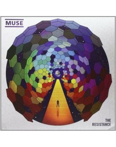 Виниловая пластинка Muse The Resistance 2LP Musedo