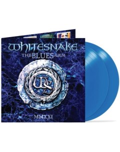 Виниловая пластинка Whitesnake The Blues Album 2LP Warner
