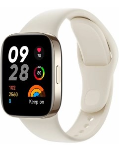 Умные часы Redmi Watch 3 Ivory M2216W1 BHR6854GL Xiaomi