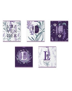 Тетрадь ErichKrause Lavender общая ученическая, 48 листов, в клетку Erich krause