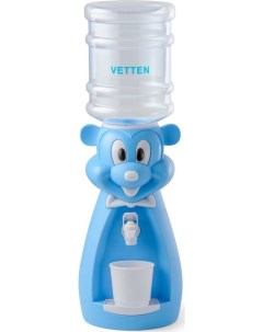 Кулер для воды Kids Mouse синий белый 7033 Vatten
