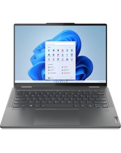 Ноутбук Yoga 7 14IRL8 Win11Home grey 82YL007GRK Lenovo