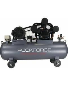 Трехпоршневой бензиновый компрессор Rockforce