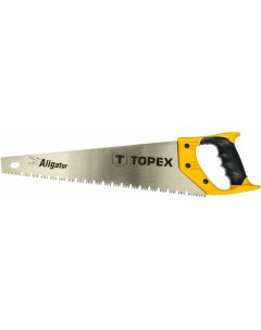 Ножовка Topex