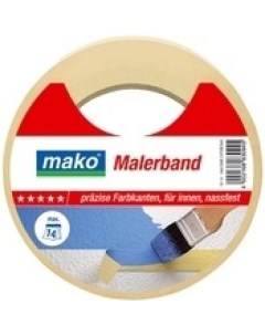 Малярная лента Mako