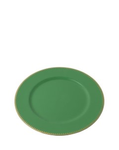 Блюдо сервировочное Verde Filo Oro Coincasa