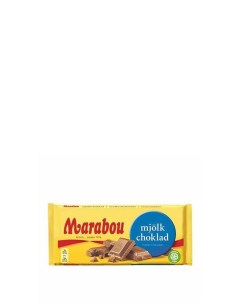 Шоколад молочный 100г Marabou