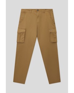 Однотонные брюки карго Blend
