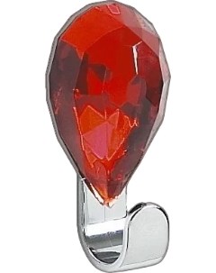 Крючок Jewel рубин Spirella