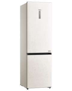 Двухкамерный холодильник MDRB521MIE33OD Midea