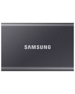 Внешний накопитель SSD T7 1 0 Tb grey MU PC1T0T WW Samsung