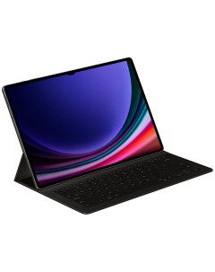 Чехол клавиатура Book Cover Keyboard для Galaxy Tab S9 Ultra черный EF DX910BBRGRU Samsung