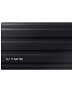 Внешний накопитель SSD T7 Shield 1 0 Tb black MU PE1T0S WW Samsung