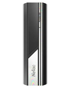 Внешний накопитель SSD ZX10 500 Gb NT01ZX10 500G 32BK Netac